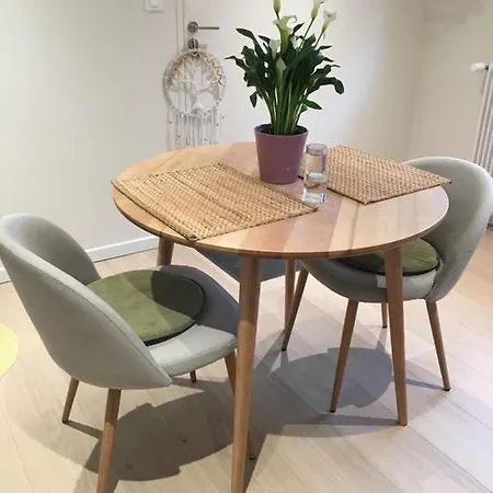 La Canopée 3* Lecelles