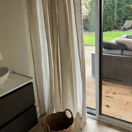 La Canopee فندق مبيت وإفطار Lecelles