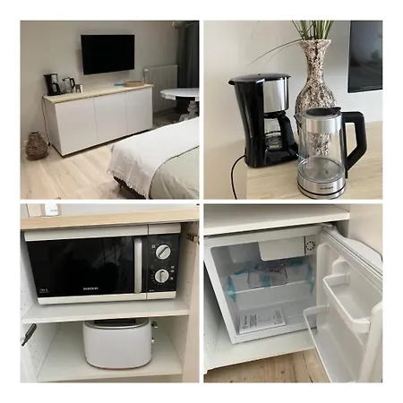 La Canopée Bed and breakfast