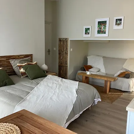 Bed and breakfast La Canopée