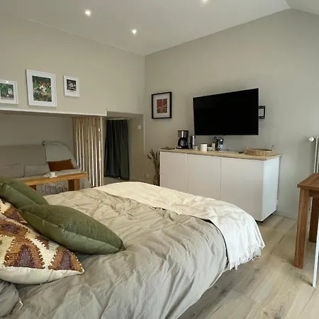 La Canopee فندق مبيت وإفطار Lecelles