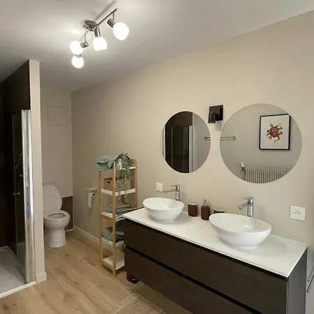 Bed and breakfast La Canopée Lecelles