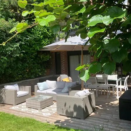 La Canopee * Lecelles