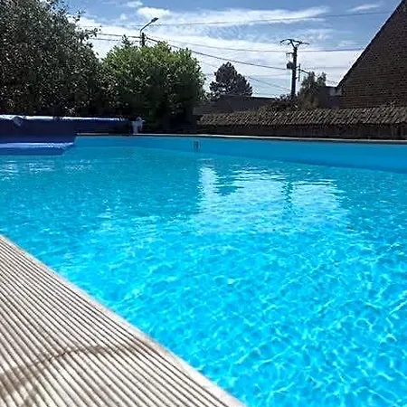 La Canopee فندق مبيت وإفطار