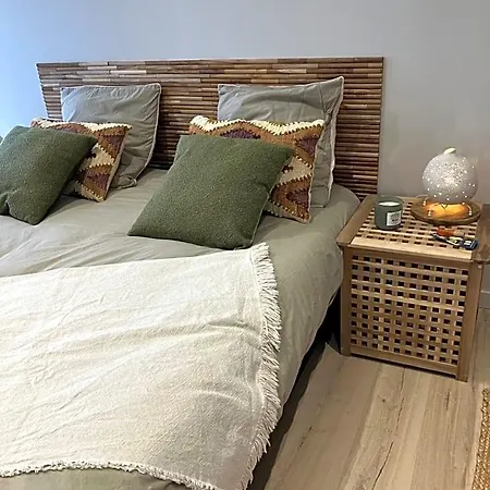 فندق مبيت وإفطار La Canopee Lecelles