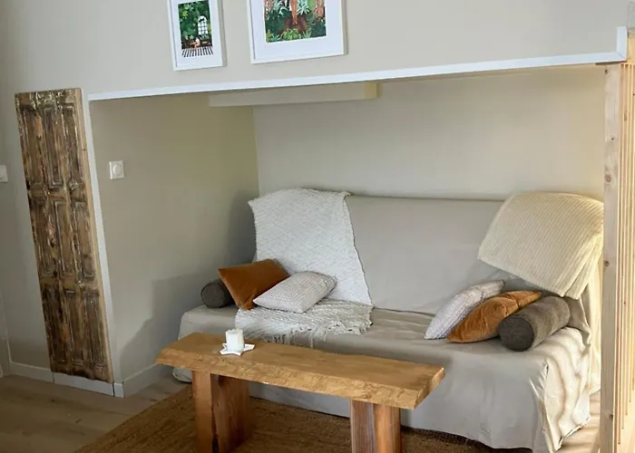 La Canopee فندق مبيت وإفطار 3*