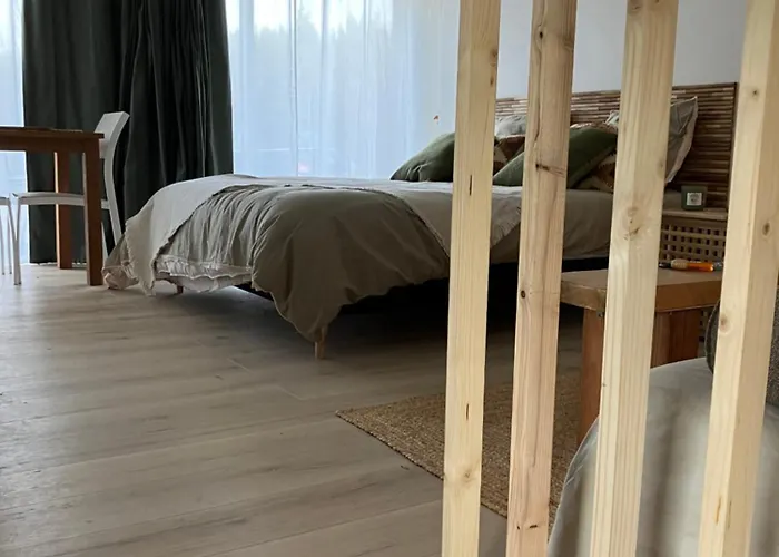 La Canopee 3* Lecelles