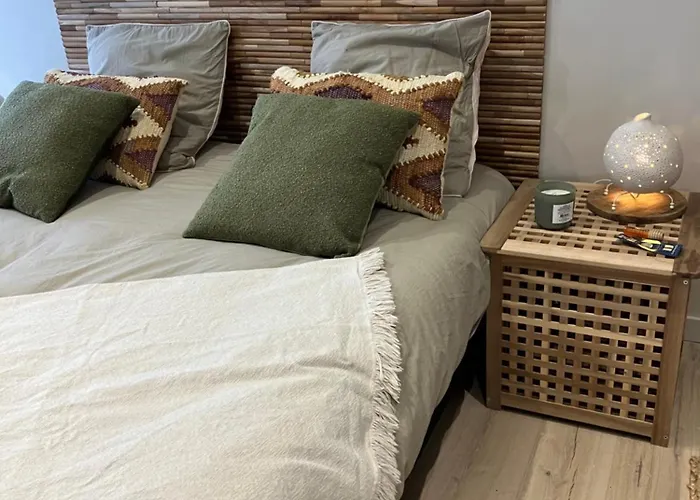 La Canopee فندق مبيت وإفطار