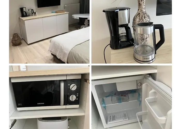 La Canopee فندق مبيت وإفطار