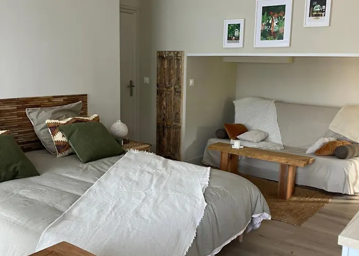 Nocleg ze śniadaniem La Canopee