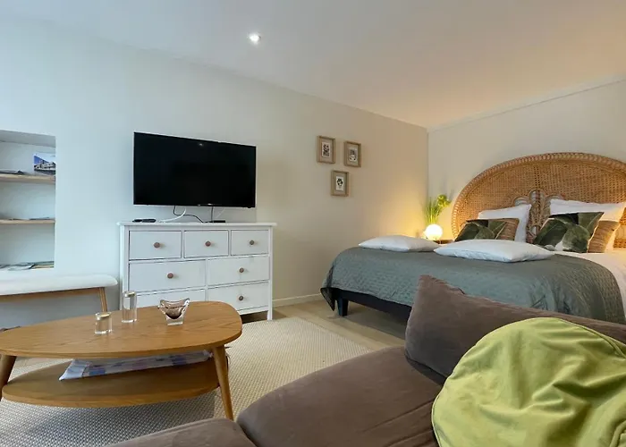 فندق مبيت وإفطار La Canopee 3*